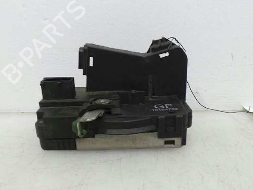 Used Front right lock OPEL COMBO Box Body/MPV 1.3 CDTI 16V (69 hp) 2839523
