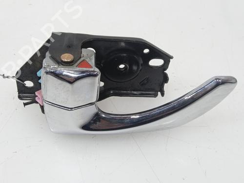 Used Rear left interior door handle HYUNDAI TERRACAN (HP) 2.9 CRDi 4WD (150 hp) 22388012