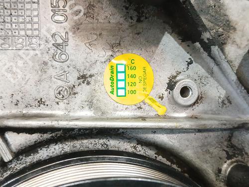 Engine MERCEDES-BENZ M-CLASS (W164) ML 320 CDI 4-matic (164.122) | BP36665354M1 - Image 8