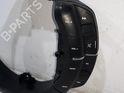 Steering wheel controls CITROËN C4 Grand Picasso I (UA_)  | BP17126743E15 