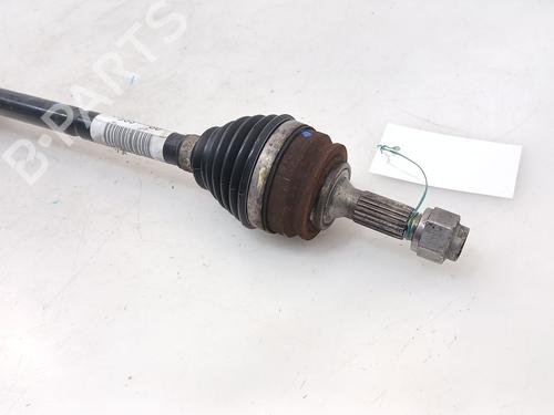 Left front driveshaft CITROËN C3 II (SC_) 1.0 VTi 68 | BP40020887M38 - Image 4