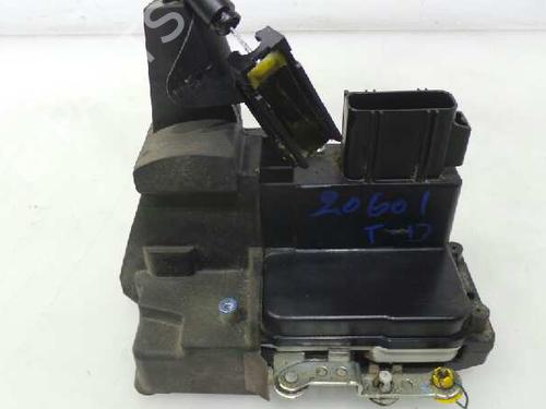 Used Rear right lock FORD FIESTA V (JH_, JD_) 1.4 TDCi (68 hp) 6887846