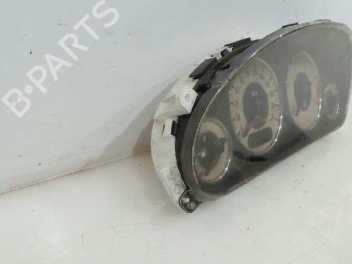 Instrument cluster CHRYSLER VOYAGER / GRAND VOYAGER IV (RG) 2.5 CRD | BP1568155C47 