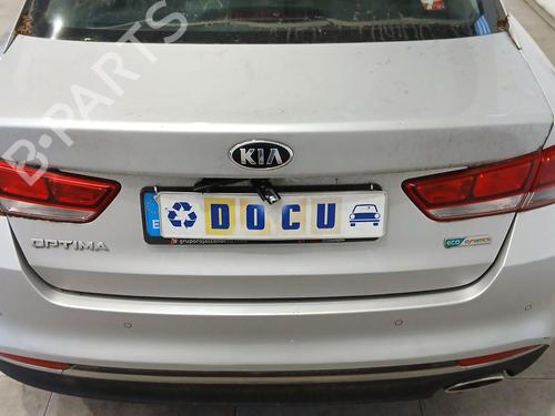 Intercooler KIA OPTIMA (JF) 1.7 CRDi | BP31756305M30 