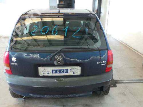 Right front fenders OPEL CORSA B (S93) 1.7 D (F08, F68, M68) | BP6911614C42  - Image 7