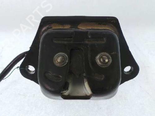 Used Tailgate lock NISSAN ALMERA II Hatchback (N16) [2000-2025]  3258083