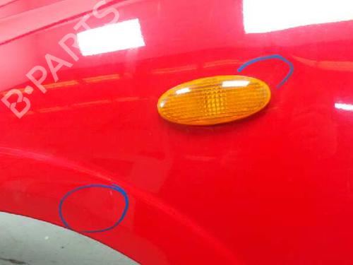 Left front fenders NISSAN ALMERA II Hatchback (N16) 1.5 | BP4082208C41 