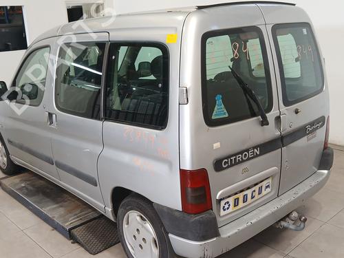 Left front indicator CITROËN BERLINGO / BERLINGO FIRST MPV (MF_, GJK_, GFK_) 1.9 D (MFWJZ) | BP29566575C32 