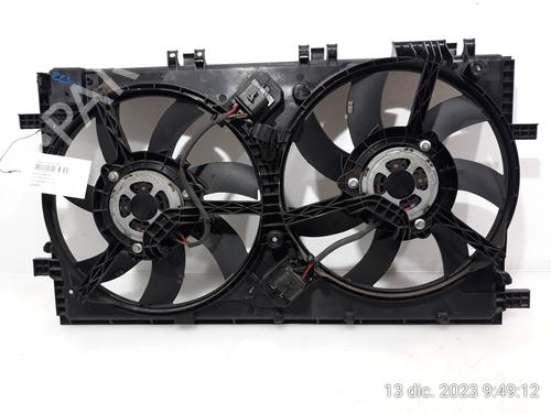Used Radiator fan OPEL INSIGNIA A (G09) [2008-2017]  16238389