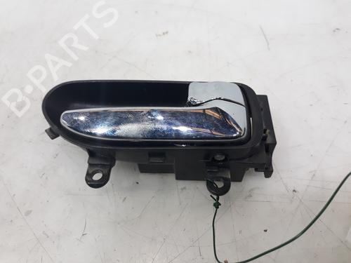 Used Rear right interior door handle NISSAN X-TRAIL II (T31) 2.0 dCi 4x4 (150 hp) 12109861