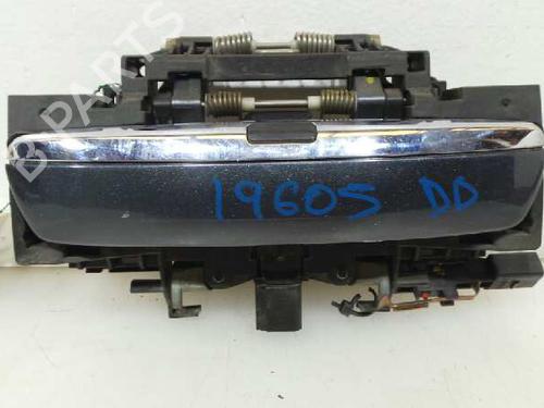 Used Front right exterior door handle AUDI A8 D3 (4E2, 4E8) 4.2 quattro (335 hp) 4217662