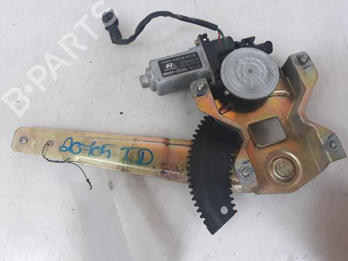 Rear right window mechanism HYUNDAI ATOS (MX) 1.1 | BP7660573C25 