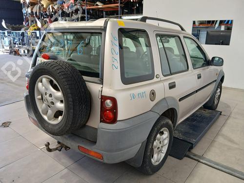 Rear left lock LAND ROVER FREELANDER I (L314) 2.5 V6 4x4 | BP27894844C100 