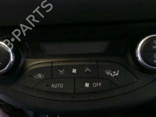 Used Climate control TOYOTA YARIS (_P13_) 1.5 Hybrid (NHP130_, NHP130) (101 hp) 5776884