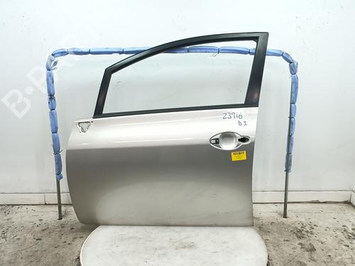 Dør venstre fortil TOYOTA AURIS (_E15_) 1.4 D-4D (NDE150_, NDE150R) (90 hp) 30100552