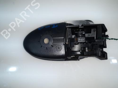 Front left interior door handle TOYOTA YARIS (_P9_)  | BP8131033I13 