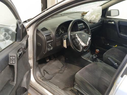 Left front window switch OPEL ASTRA G Hatchback (T98) 2.0 DTI 16V (F08, F48) | BP27513612I27 