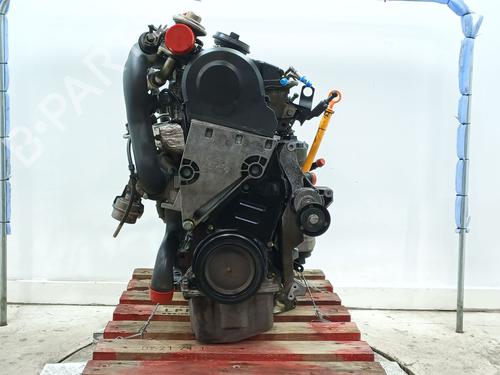 Engine SEAT IBIZA III (6L1) 1.9 TDI | BP31340916M1 