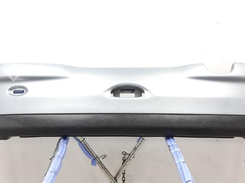 Used Rear bumper PEUGEOT 206 Hatchback (2A/C) [1998-2012]  19431439