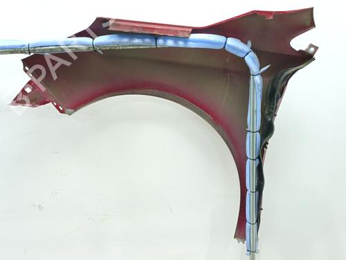 Right front fenders CITROËN C4 II (NC_) 1.6 HDi 90 | BP27511641C42 
