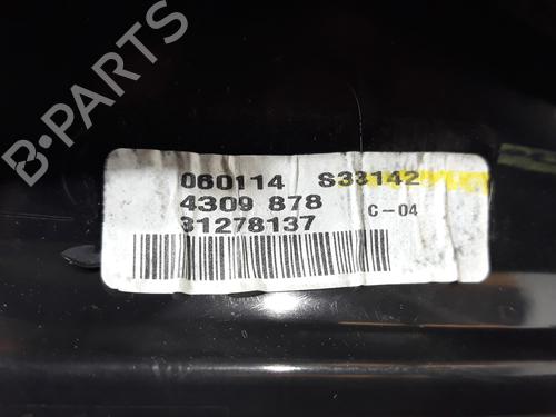 Right mirror VOLVO V40 Hatchback (525) D2 | BP18318341C27 