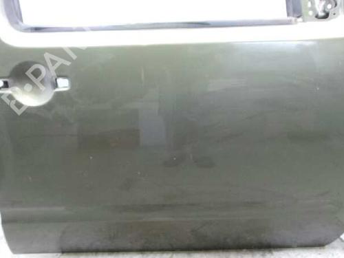 Right front door NISSAN PATHFINDER III (R51) 2.5 dCi | BP88463C3 