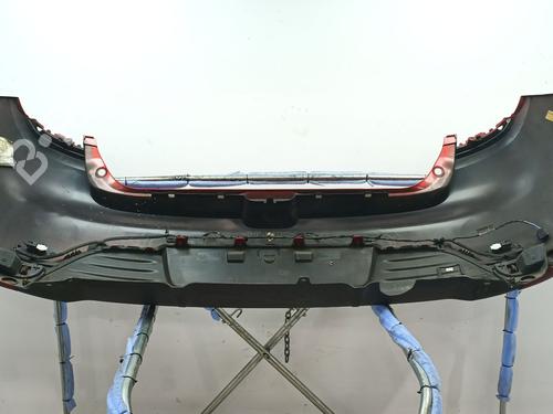 Rear bumper RENAULT CLIO IV (BH_) 0.9 TCe 90 (BHNF, BHMA, BHMH, BHJK, BHJR) | BP29730523C8 