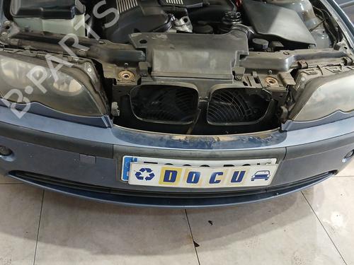 Pare-chocs avant Pare-chocs avant BMW 3 (E46) 320 i (170 hp) 36554585 36554585