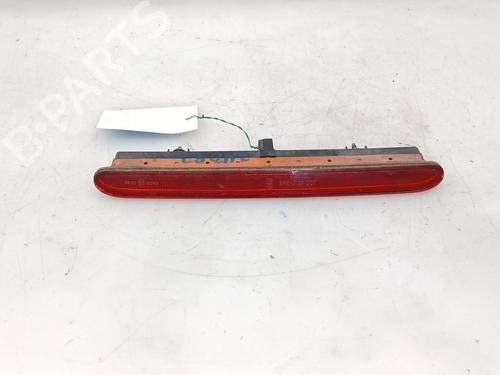 Terzo stop Terzo stop PEUGEOT 206 CC (2D) 1.6 16V (2DNFUF, 2DNFUR) (109 hp) 36917630 36917630