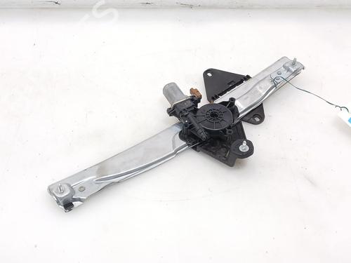 Used Front right window mechanism Front right window mechanism DACIA SANDERO III 1.0 TCe 90 (91 hp) 36385392 36385392