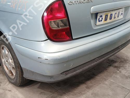 Rear bumper CITROËN C5 I (DC_) 2.0 16V (DCRFNC, DCRFNF) | BP30043952C8