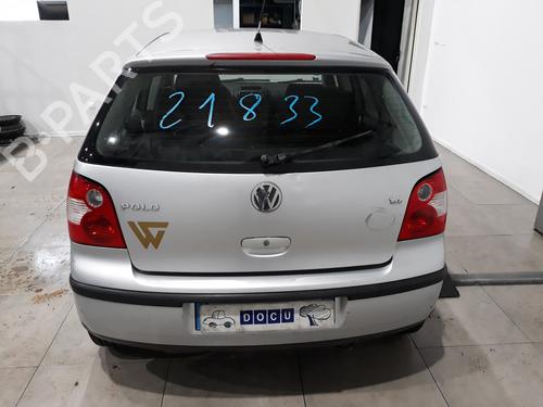 Rear bumper VW POLO (9N_, 9A_) 1.4 16V | BP11424213C8 