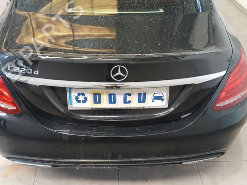 Rim MERCEDES-BENZ C-CLASS (W205) C 220 BlueTEC / d (205.002, 205.004) | BP29483407C45 