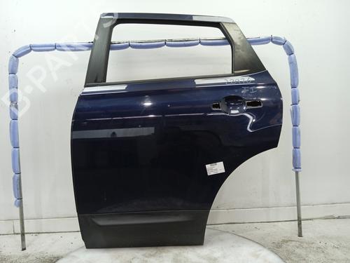 Left rear door NISSAN QASHQAI / QASHQAI +2 I (J10, NJ10, JJ10E) 2.0 All-wheel Drive | BP20150170C4 
