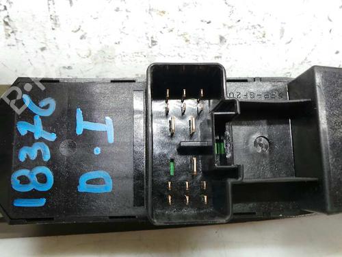 Left front window switch VOLVO V40 Estate (645) 1.9 DI | BP1910051I27 