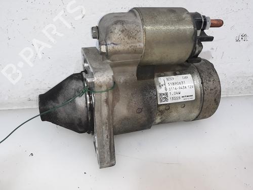 Startmotor FIAT PANDA VAN (312_, 519_) 1.2 LPG (312CXA1A) (69 hp) 11835530