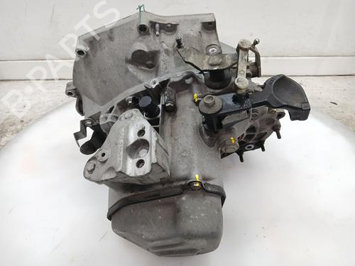 Gearbox PEUGEOT 208 I (CA_, CC_) 1.2 VTI 82 | BP23038394M3 