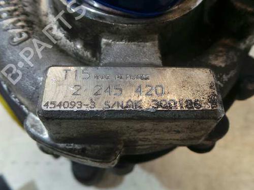 Turbocharger/Supercharger BMW 3 Compact (E36) 318 tds | BP839068M71 