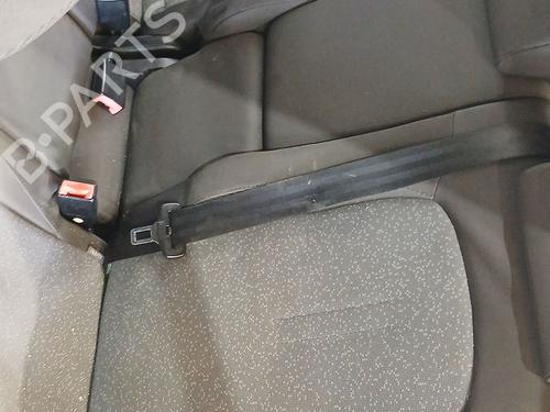 Used Rear seat SEAT ALTEA (5P1) 1.9 TDI (105 hp) 26929494