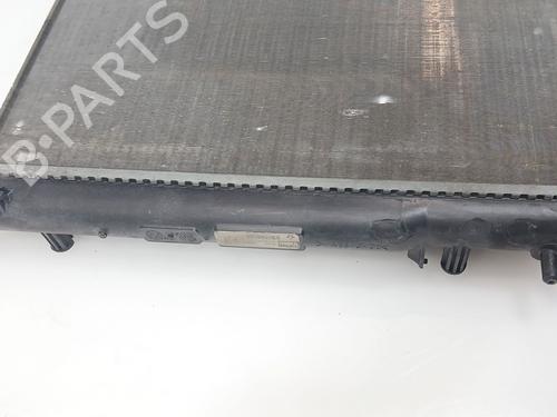 Water radiator RENAULT MEGANE I (BA0/1_) 1.9 dCi (BA05, BA1F) | BP28107262M31 