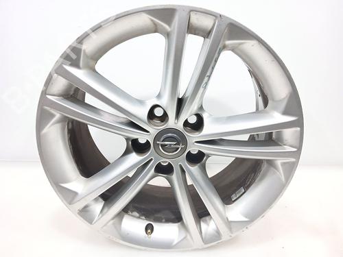 Used Rim OPEL INSIGNIA A Saloon (G09) 2.0 CDTI (69) (160 hp) 23134543