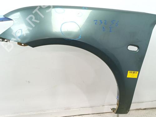 Used Left front fenders MITSUBISHI L200 / TRITON (KA_T, KB_T) 2.5 DI-D (KA4T) (136 hp) 27171238