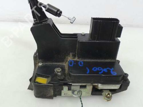 Used Front right lock FORD FIESTA V (JH_, JD_) 1.4 TDCi (68 hp) 6887844