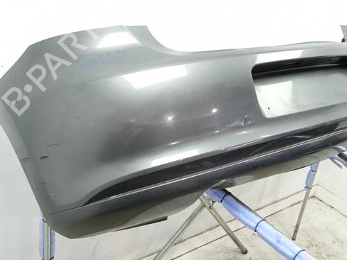 Rear bumper VW POLO V (6R1, 6C1) 1.6 TDI | BP22423093C8 