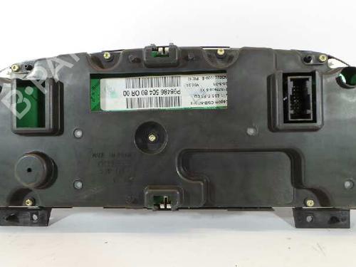 Instrument cluster CITROËN XSARA Coupe (N0) 1.6 16V | BP914369C47 