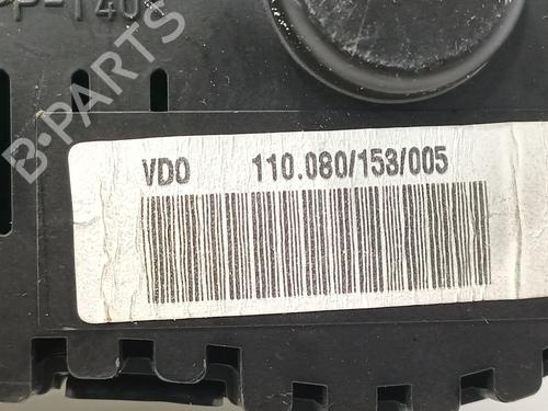 Instrument cluster SEAT TOLEDO II (1M2) 1.9 TDI | BP28070922C47