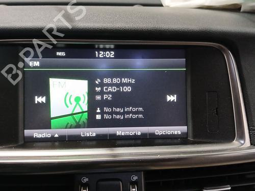 Display KIA OPTIMA (JF) 1.7 CRDi | BP33929442C48 - Image 2