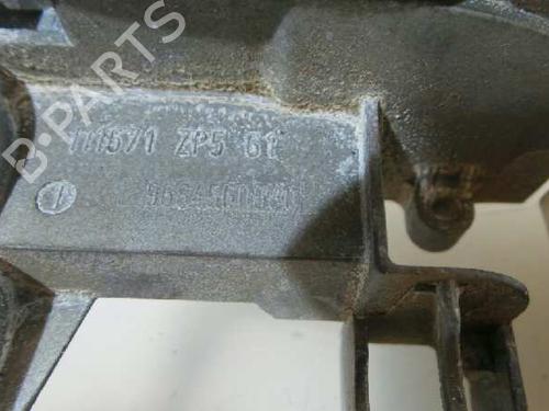Rear left exterior door handle PEUGEOT 3008 I MPV (0U_) 1.6 HDi | BP4928579C130 