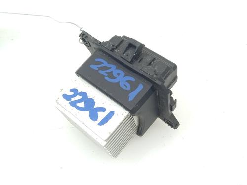 Used Heater resistor SUBARU FORESTER (SJ_) [2012-2025]  22369240