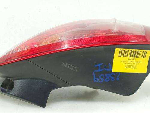 Left taillight FIAT BRAVO II (198_) 1.9 D Multijet (198AXB1A) | BP29943772C34